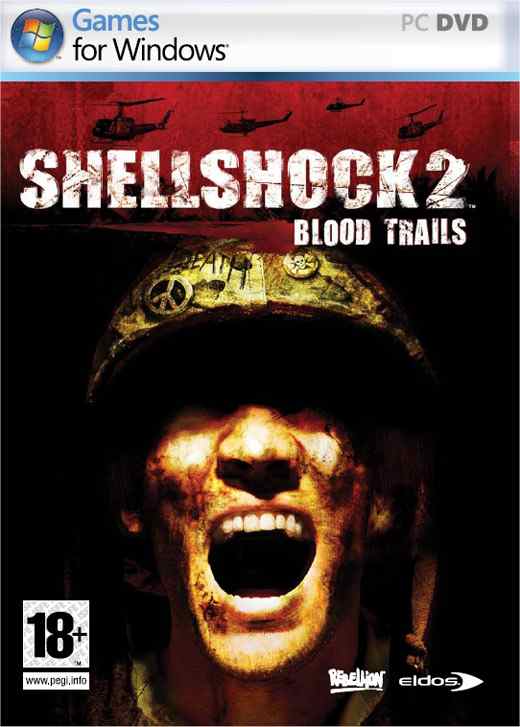 Shellshock 2 Blood Trails Ps3